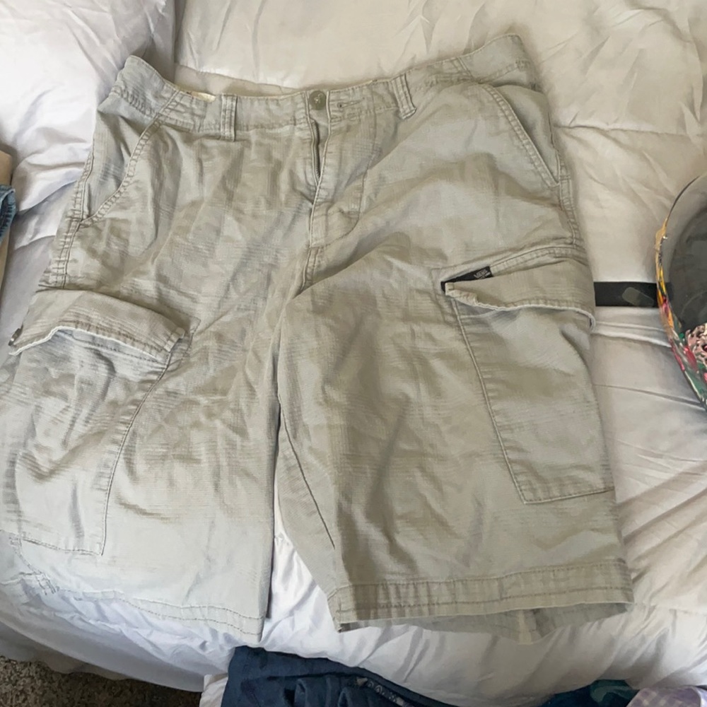 Men’s vans shorts